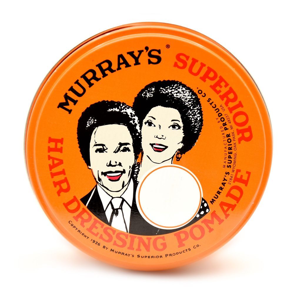 Murray's Superior Hair Dressing Pomade