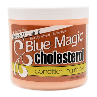 Blue Magic Cholesterol Conditioning Rinse