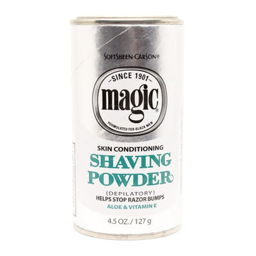 Magic Shaving Powder Skin Conditioning