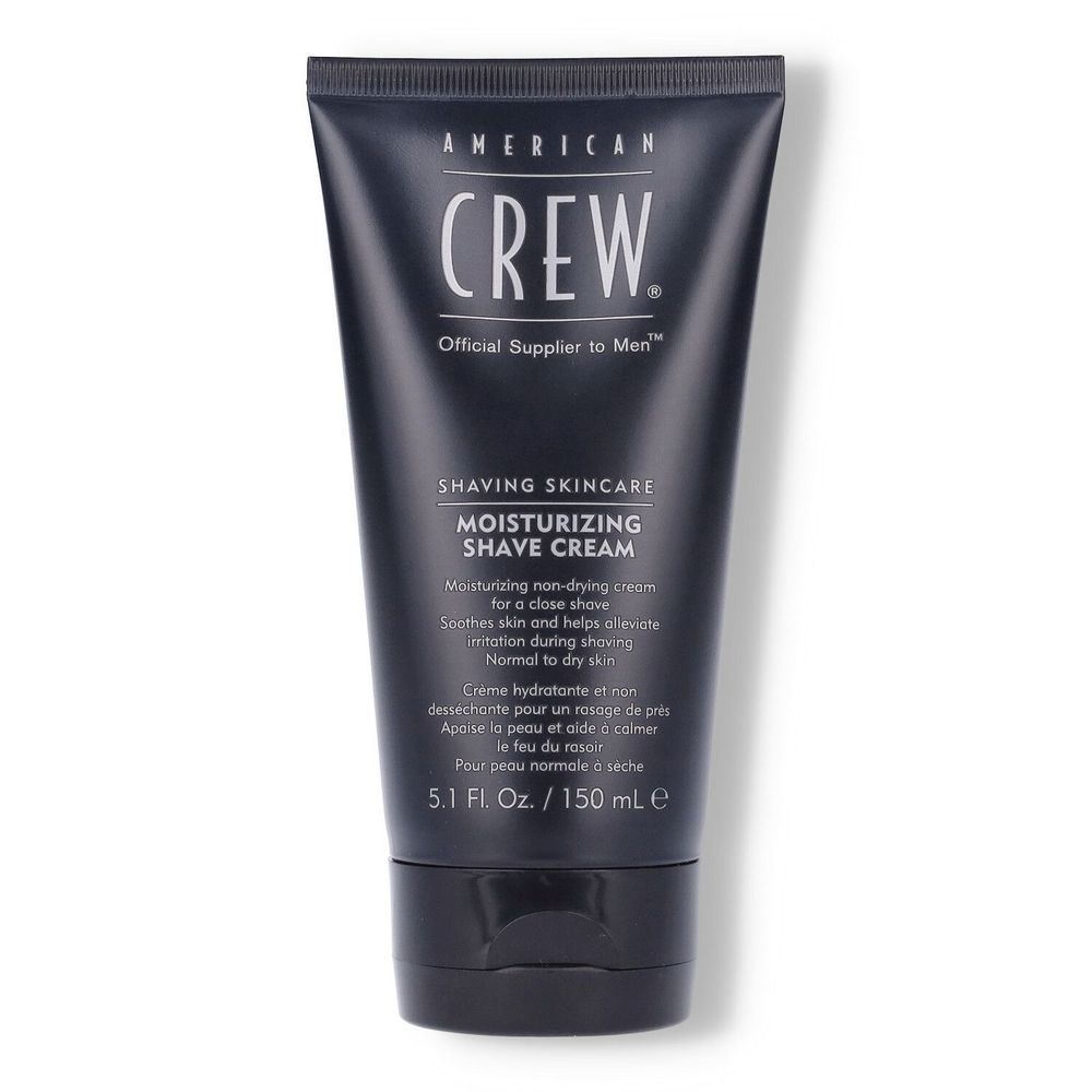 American Crew Moisturizing Shave Cream