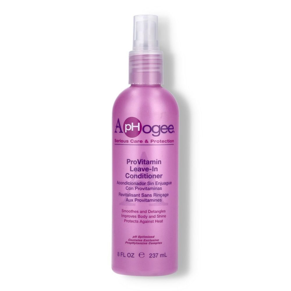 ApHogee Pro-vitamin Leave-in Conditioner