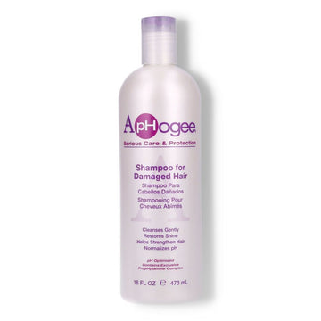 ApHogee Shampoo For Damaged Hair