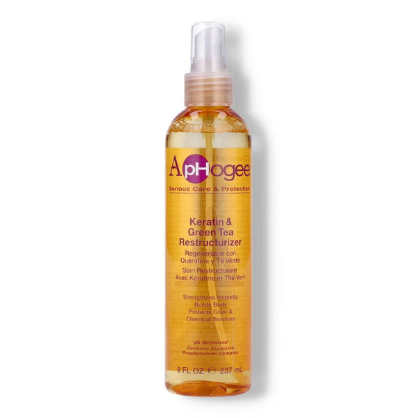 ApHogee Keratin & Green Tea Restructurizer