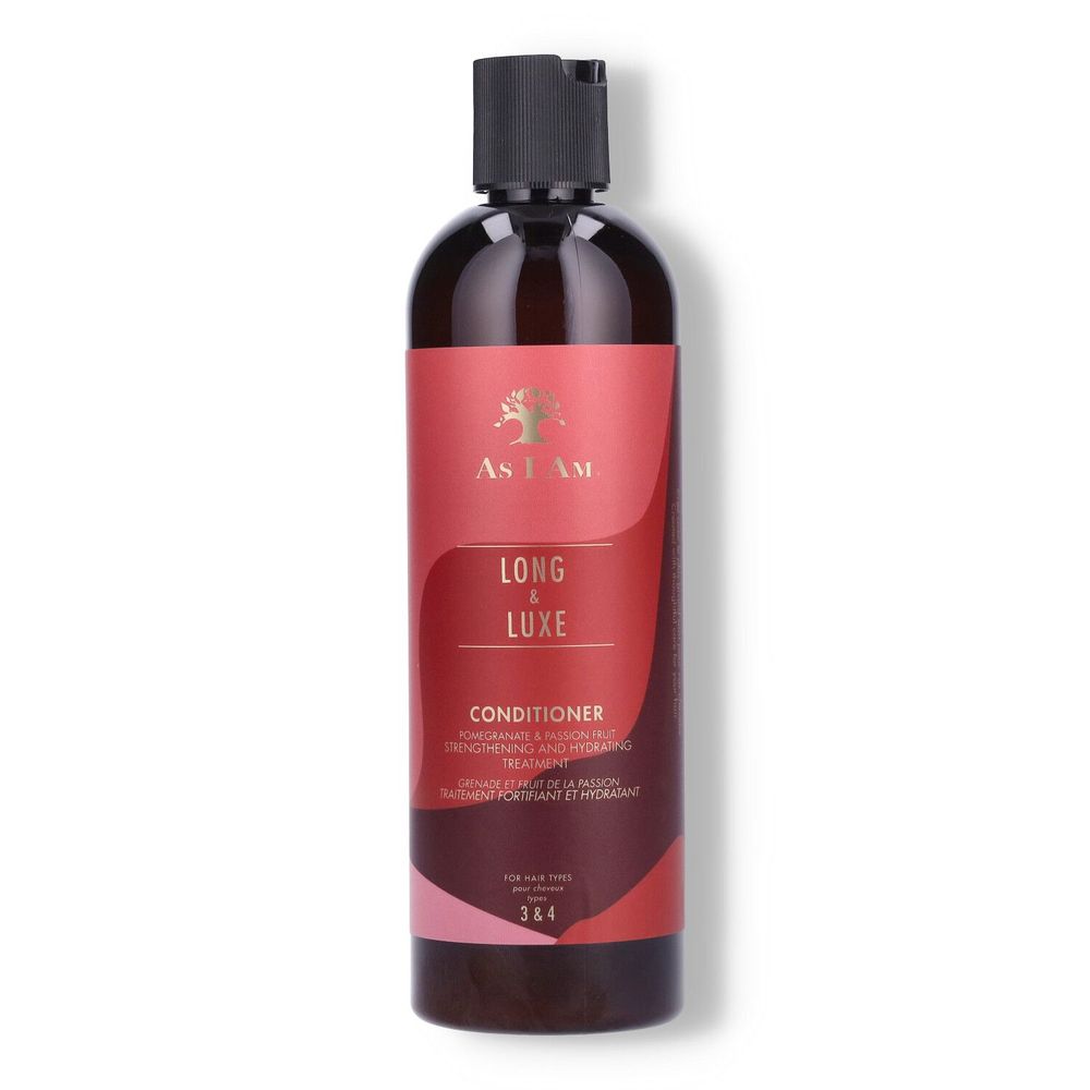 As I Am Long & Luxe Strengthening Conditioner