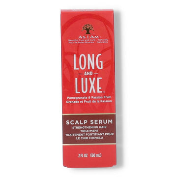 As I Am Long And Luxe Scalp Serum
