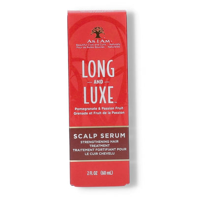 As I Am Long And Luxe Scalp Serum