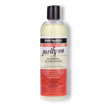 Aunt Jackie's Purify Me Moisturizing Co-wash Cleanser
