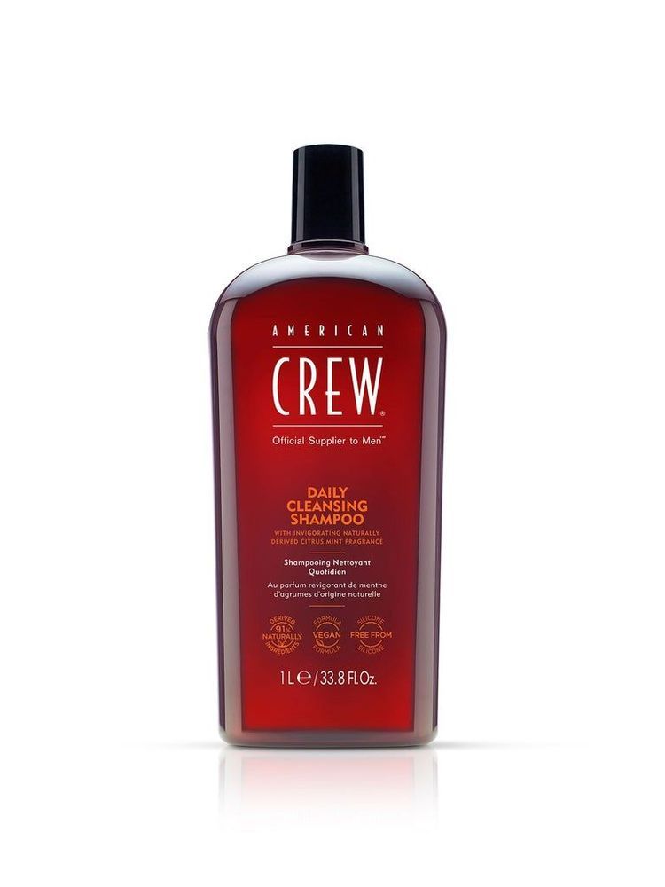 American Crew Daily Cleansing Shampoo