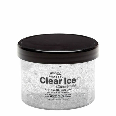 Ampro Pro Styl Clear Ice Ultra Hold Protein Styling Gel