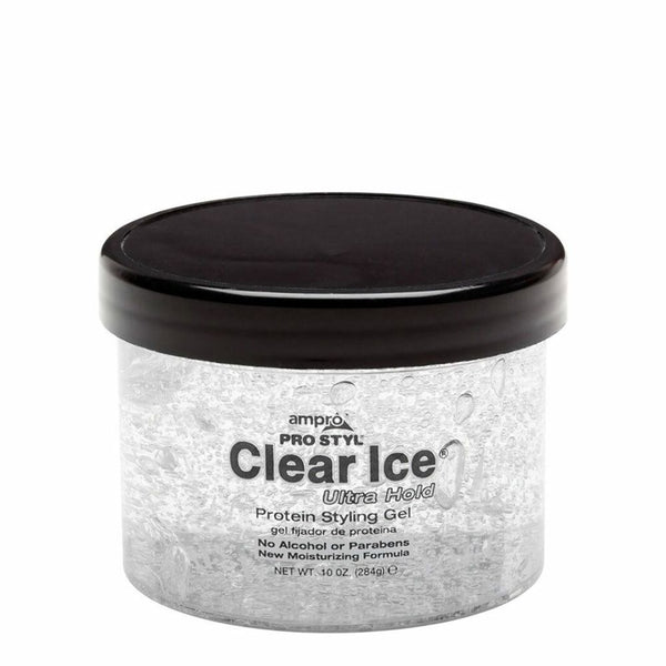 Ampro Pro Styl Clear Ice Ultra Hold Protein Styling Gel