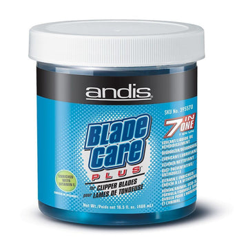Andis Blade Care Plus 7 In 1 Dip Jar