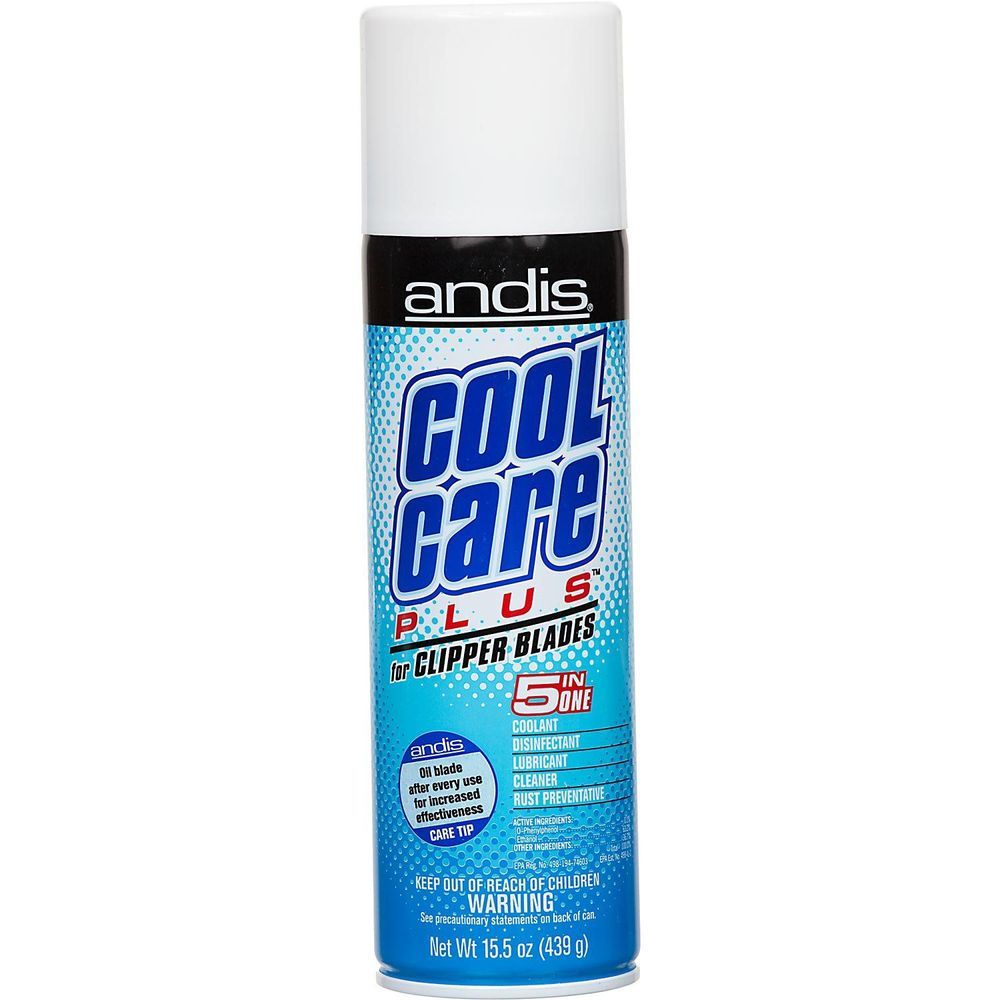 Andis Cool Care Plus 5 N'1 Spray