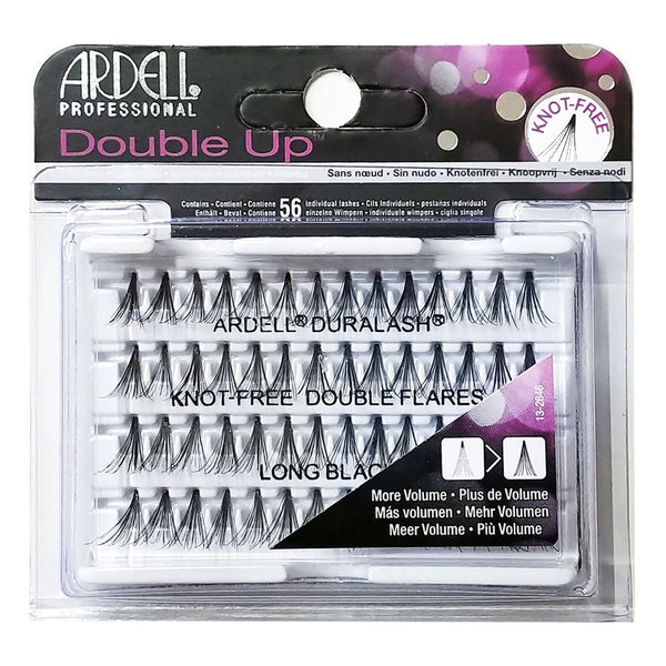Ardell Double Individuals Knot Free Double Flares