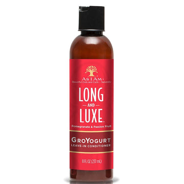 As I Am Long And Luxe Groyogurt Leave-in Conditioner