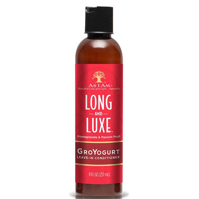 As I Am Long And Luxe Groyogurt Leave-in Conditioner