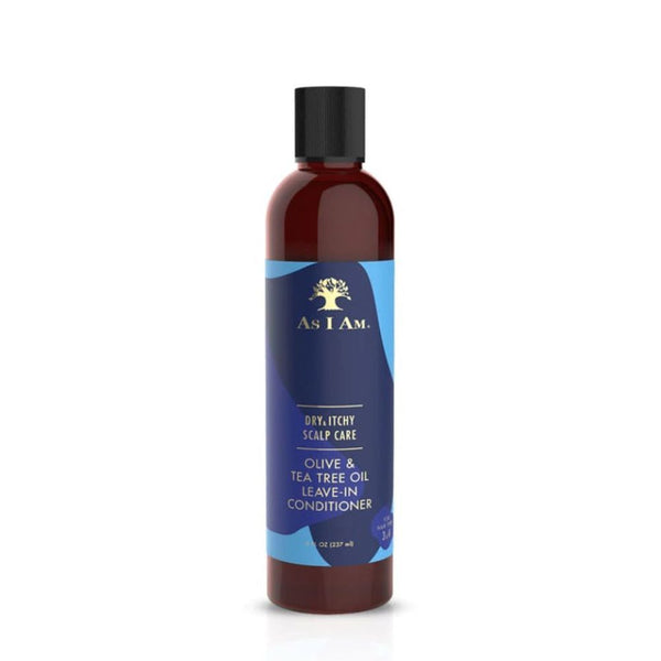 As I Am Olive And Tea Tree Oil Leave-in Conditioner