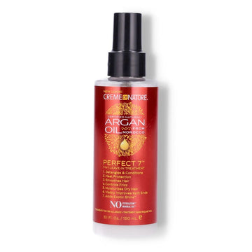 Creme Of Nature Argan Oil Perfect 7 in 1 Leave-in Treatment