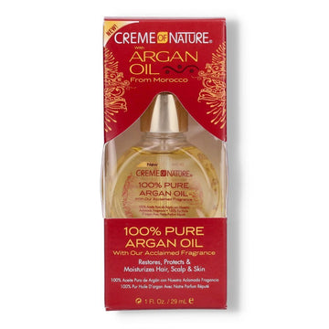 Creme Of Nature Pure Argan Oil