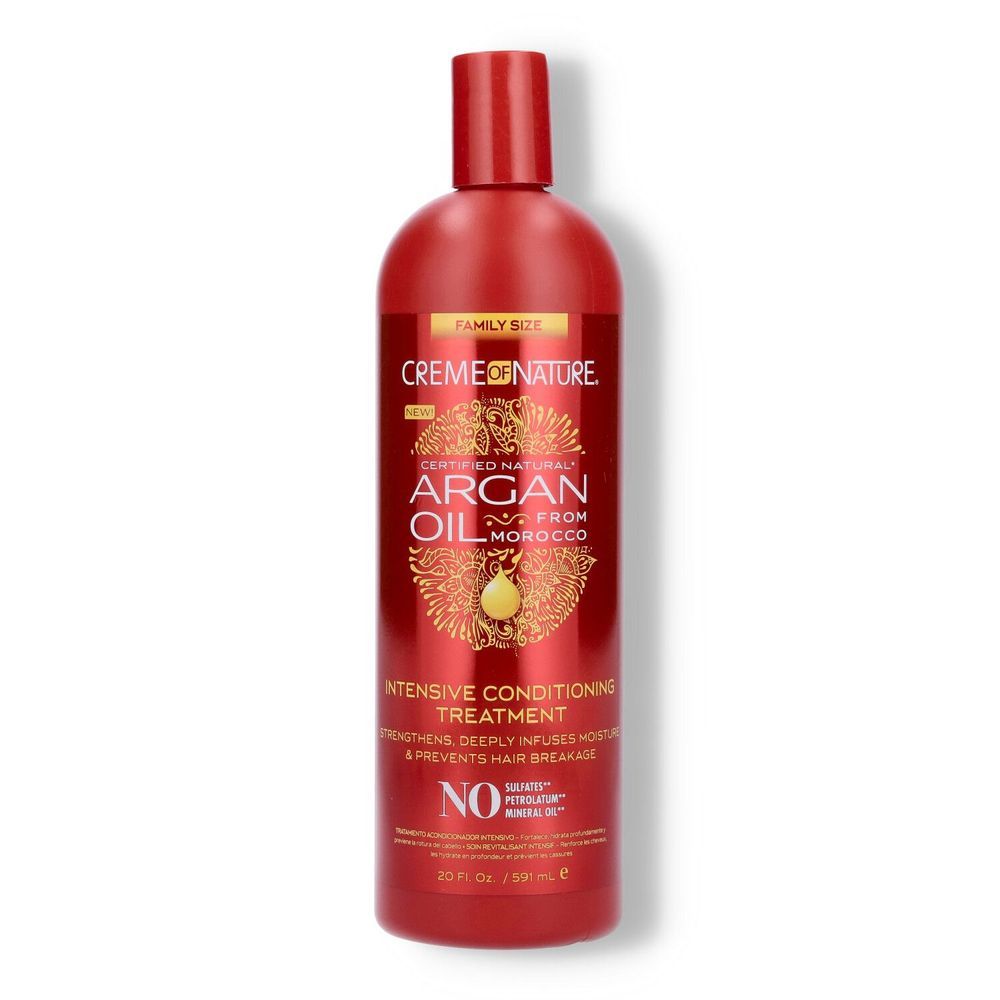 Creme Of Nature Argan Oil Intensive Conditioning Treatment