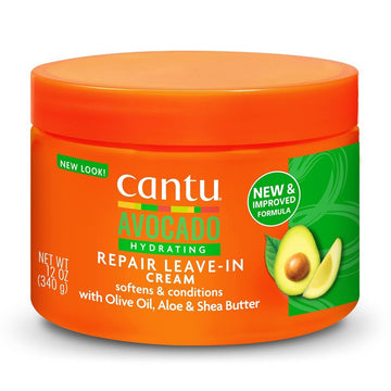 Cantu Avocado Hydrating Leave-In Repair Cream
