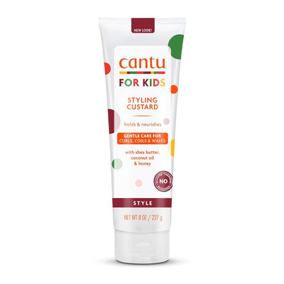 Cantu Care for Kid's Styling Custard