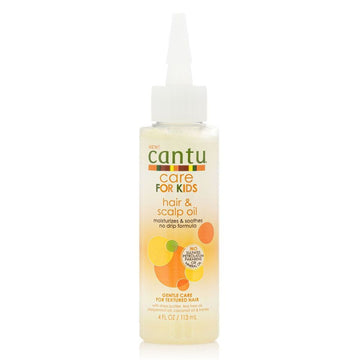 Cantu Care for Kids Hair And Scalp Oil