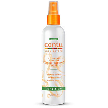 Cantu Shea Butter Hydrating Leave-in Conditioning Mist