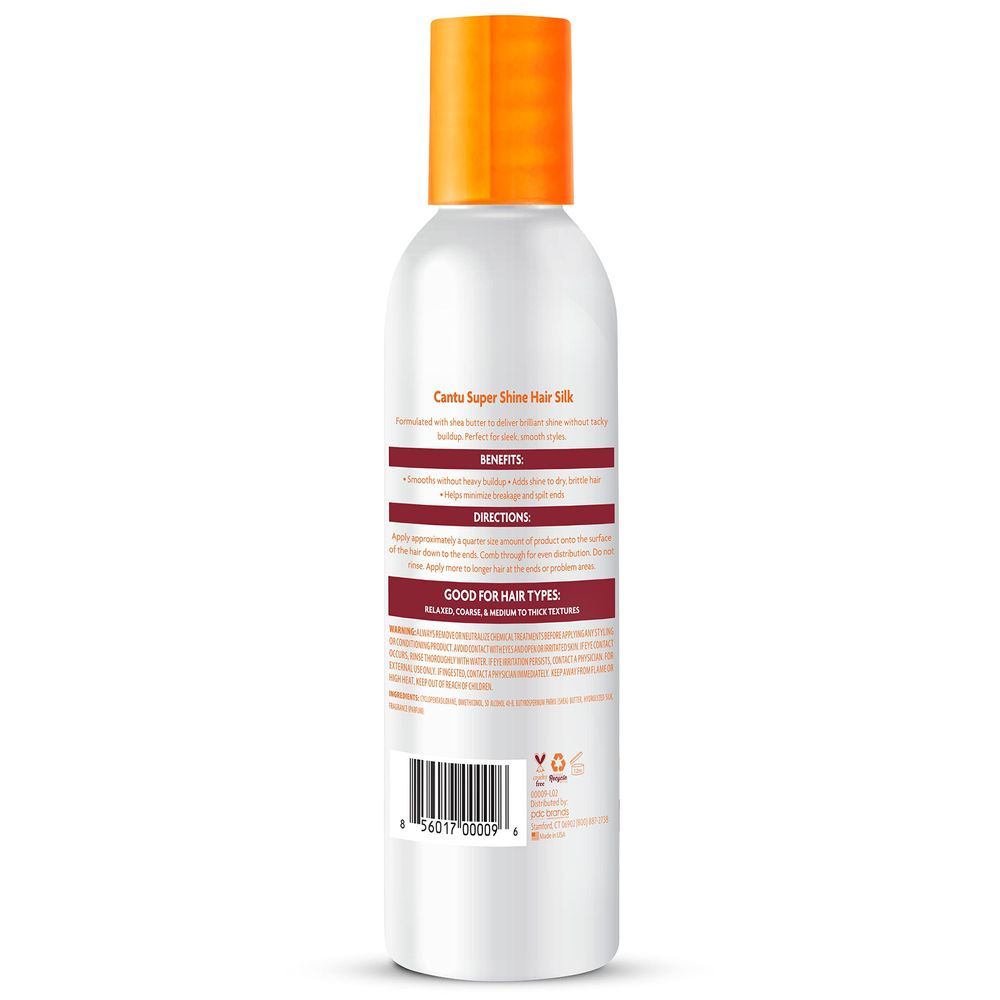 Cantu Shea Butter Super Shine Hair Silk