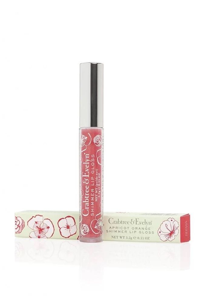 Crabtree & Evelyn Shimmer Lip Gloss