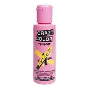 Caution Uv