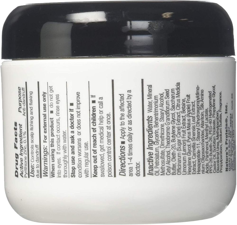 Doo Gro Medicated Hair Vitalizer Anti-dandruff Creme Formula