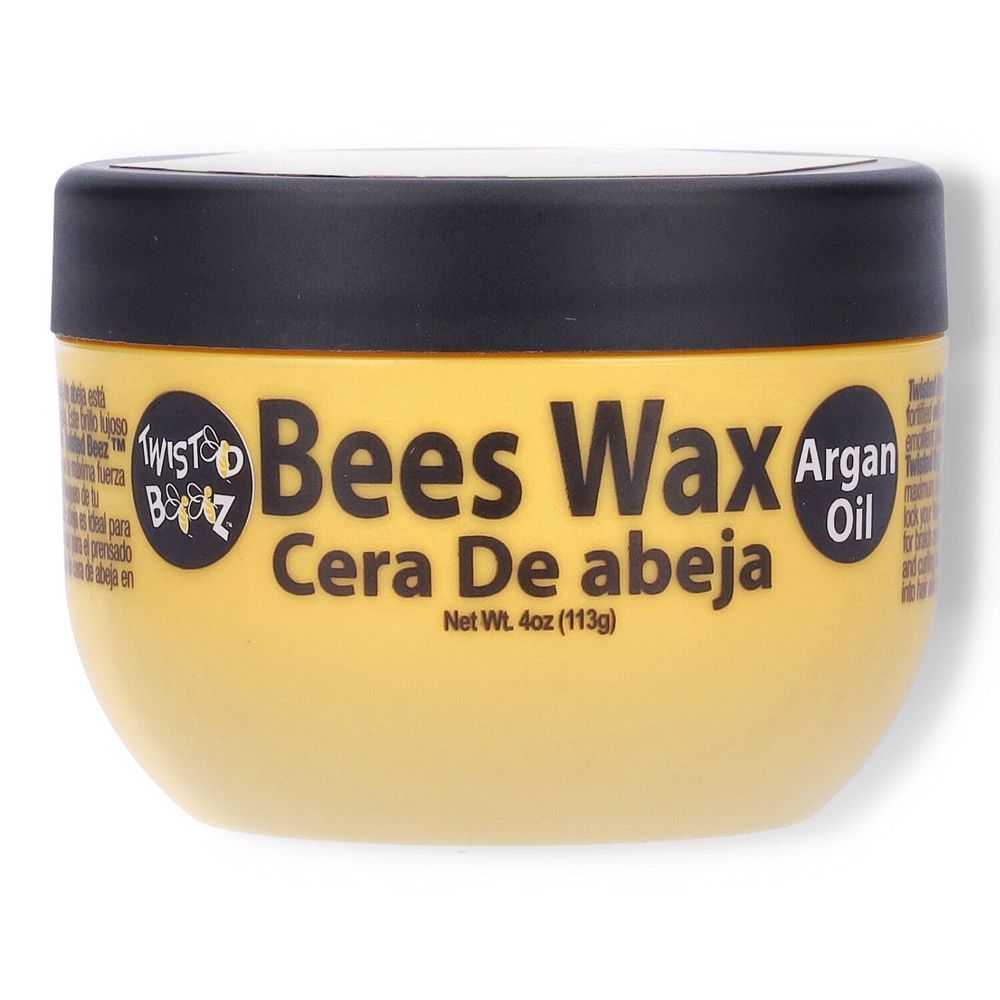 Ecoco Twisted Bees Wax - Argan Oil