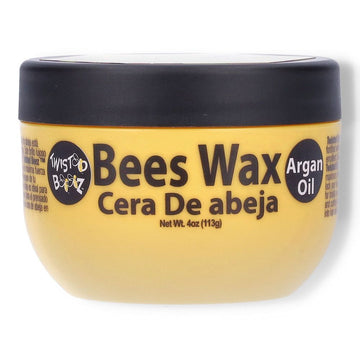 Ecoco Twisted Bees Wax - Argan Oil
