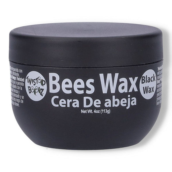 Ecoco Twisted Bees Wax - Black Wax