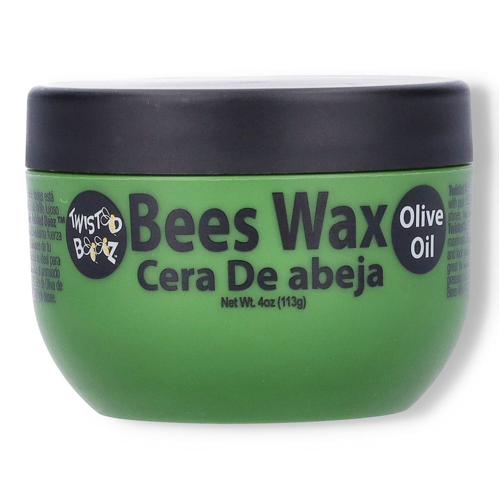 Ecoco Twisted Bees Wax - Olive Oil