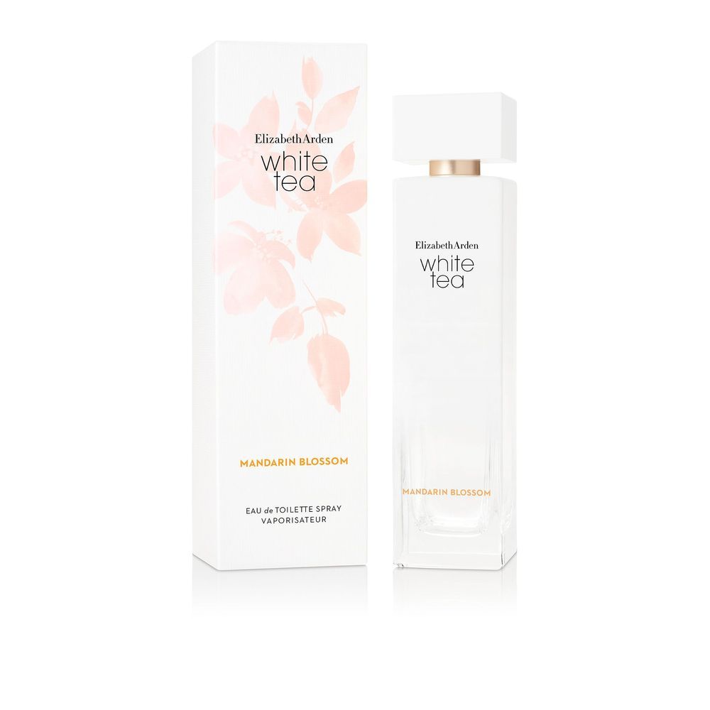 Elizabeth Arden White Tea Mandarin Blossom Eau De Toilette Spray