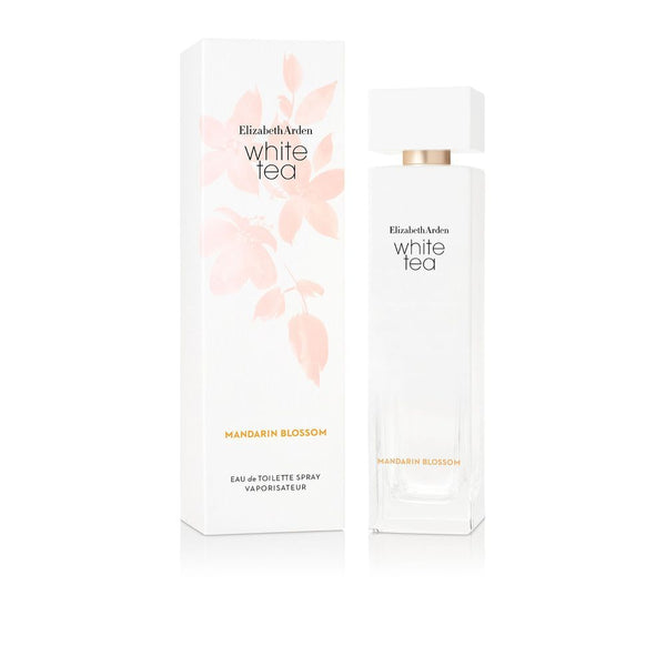 Elizabeth Arden White Tea Mandarin Blossom Eau De Toilette Spray