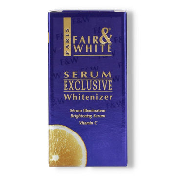 Fair & White Exclusive Whitenizer Serum With Vitamin C