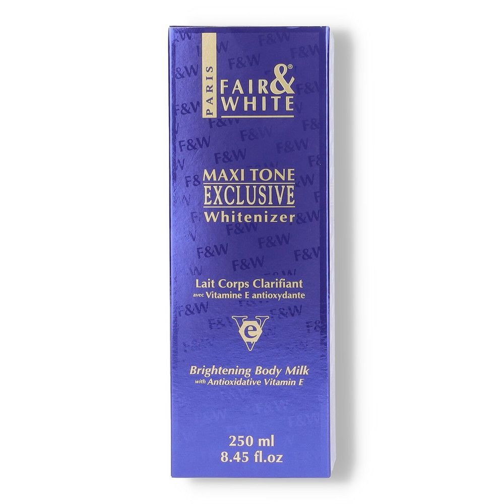 Fair & White Exclusive Maxitone Whitenizer Body Lotion