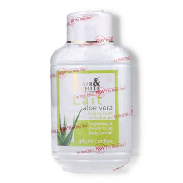 Fair & White Original Aloe Vera Brightening & Moisturizing Body Lotion