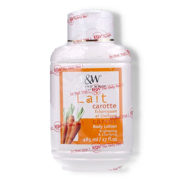Fair & White Original So Carrot Brightening Body Lotion