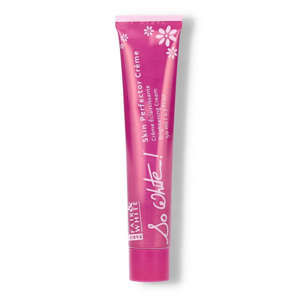 Fair & White So White Skin Perfector Créme