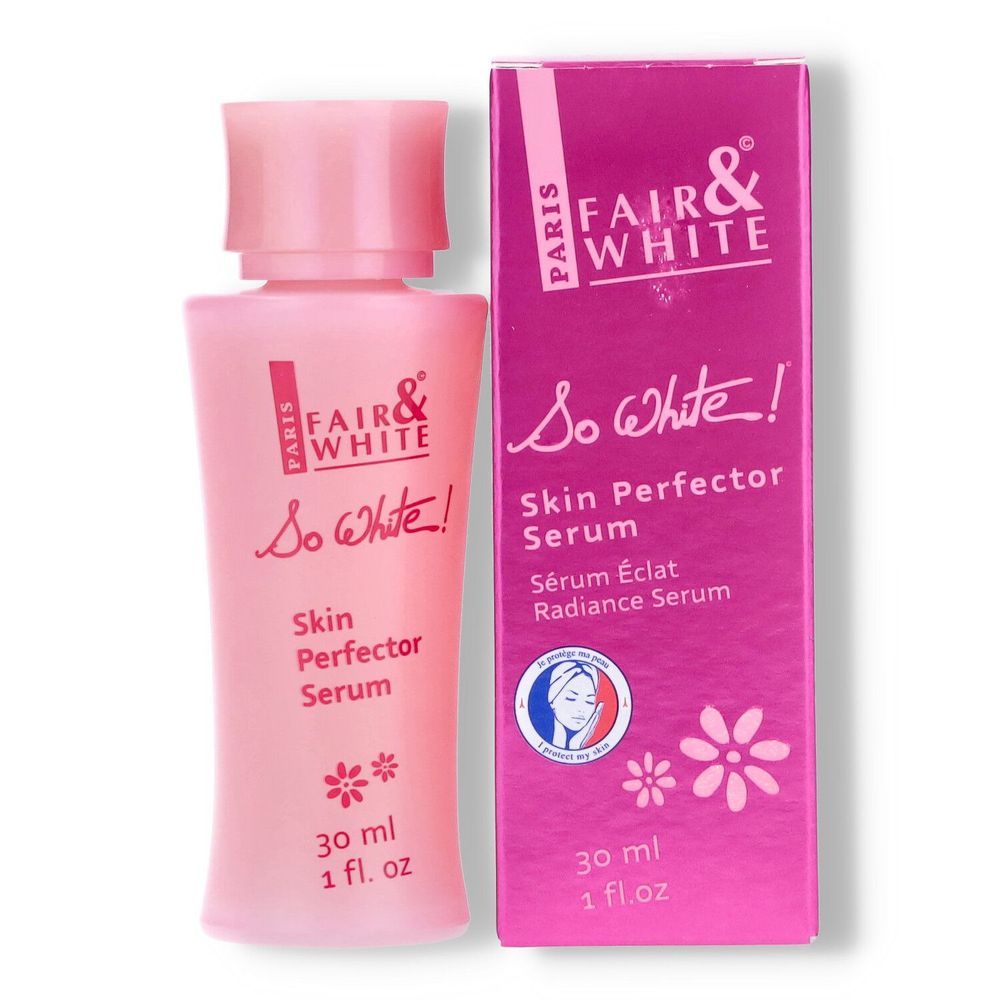 Fair & White So White Skin Perfector Serum