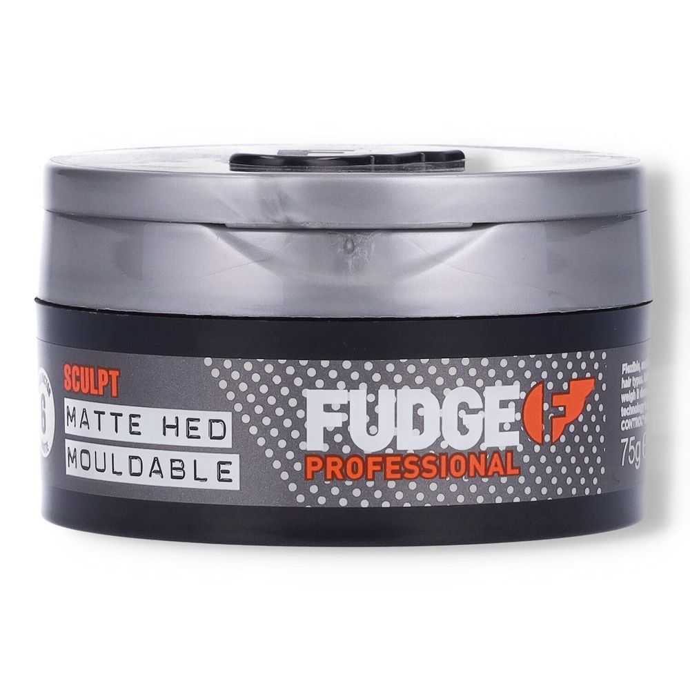 Fudge Matte Hed Mouldable