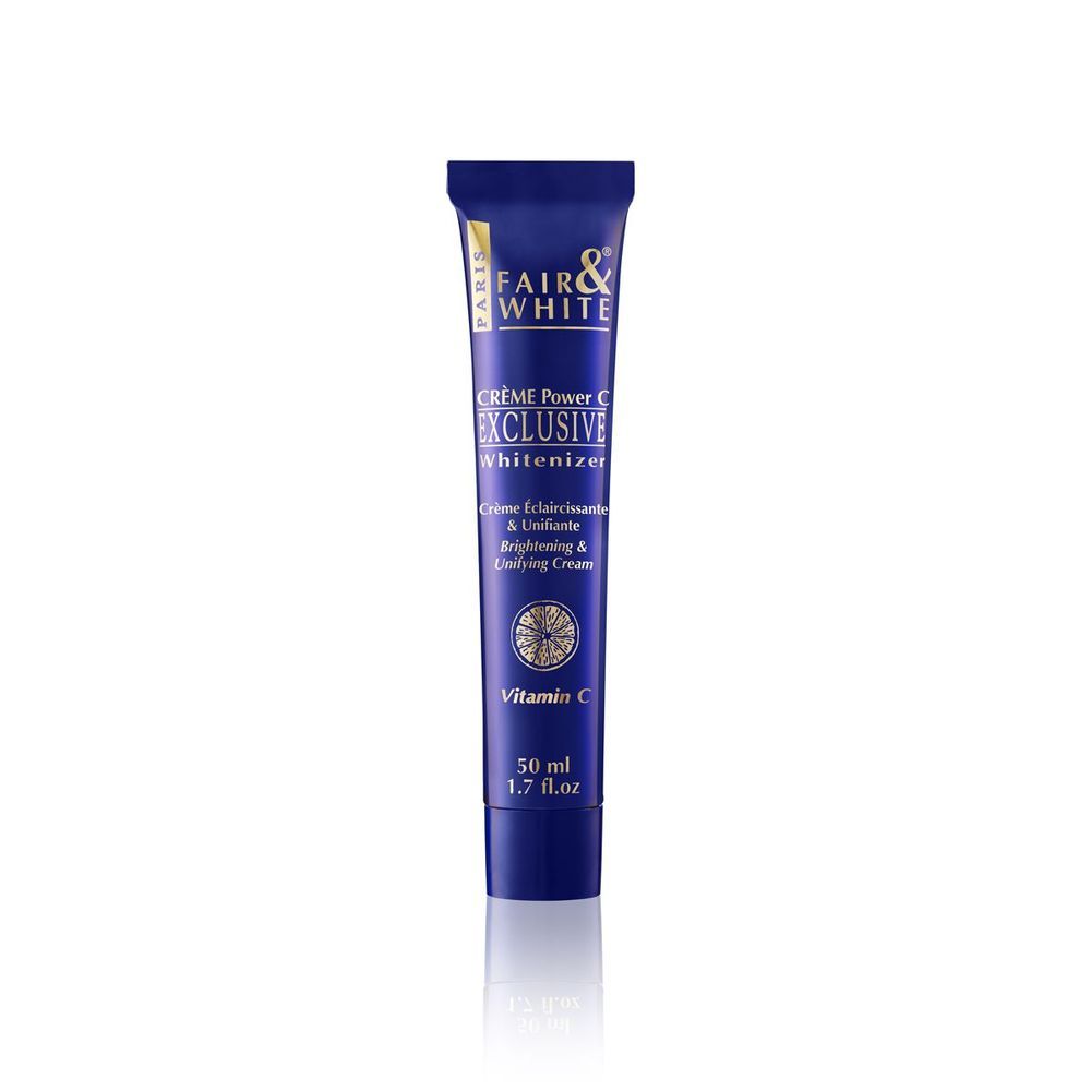 Fair & White Exclusive Whitenizer Brightening Cream With Vitamin C
