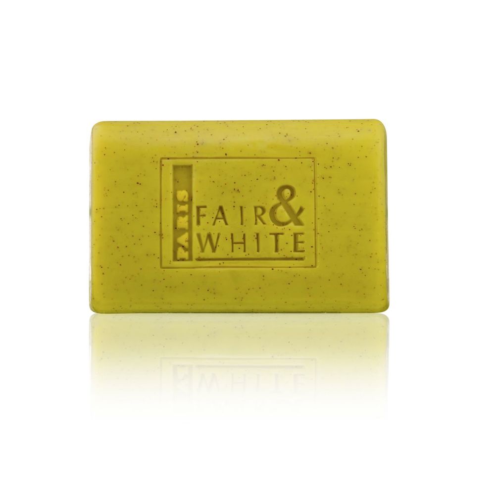 Fair & White Original Aloe Vera Savon Gommant Exfoliating Soap