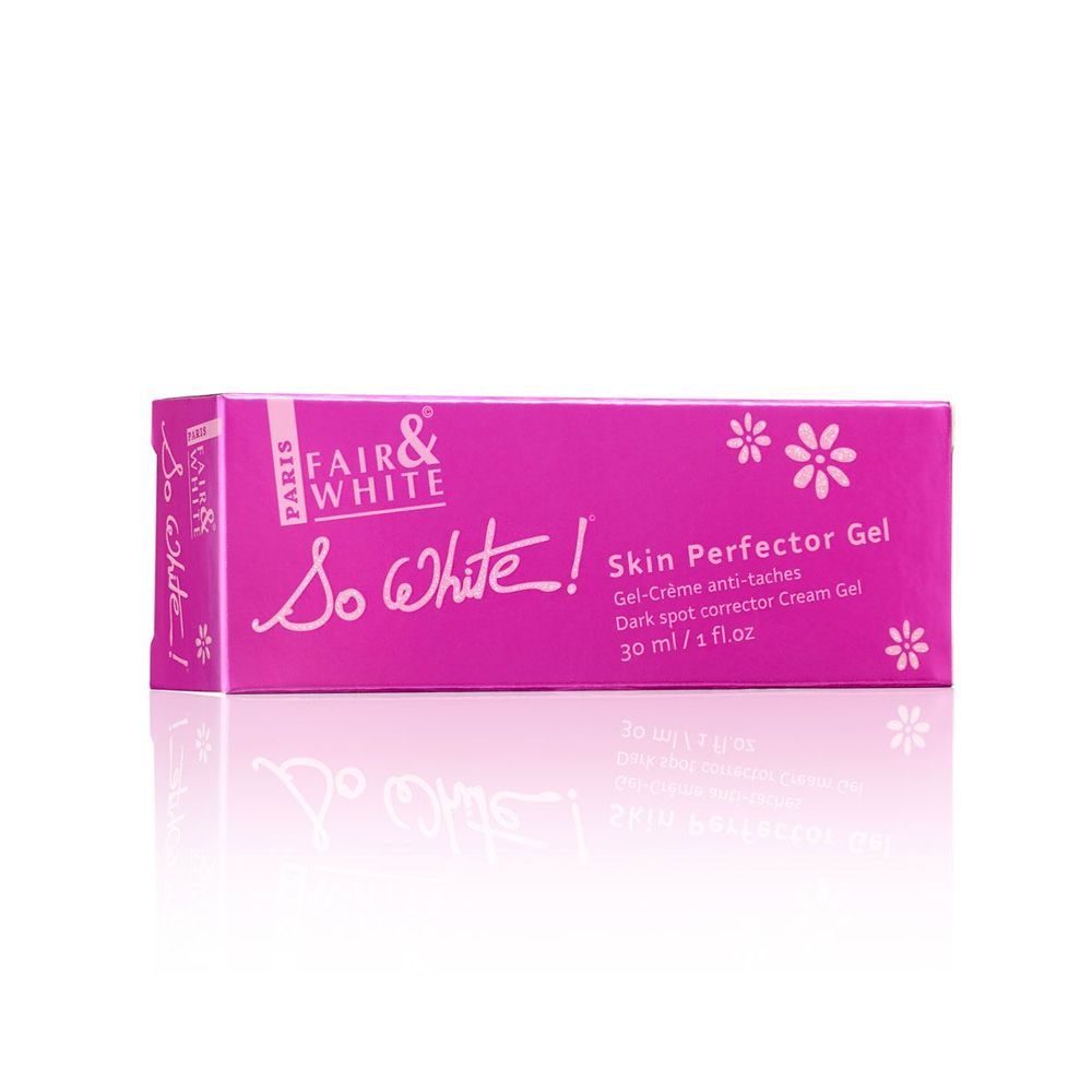 Fair & White So White Skin Perfector Créme