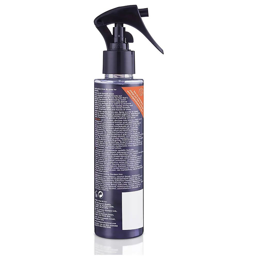Fudge Clean Blonde Violet Tri Blo