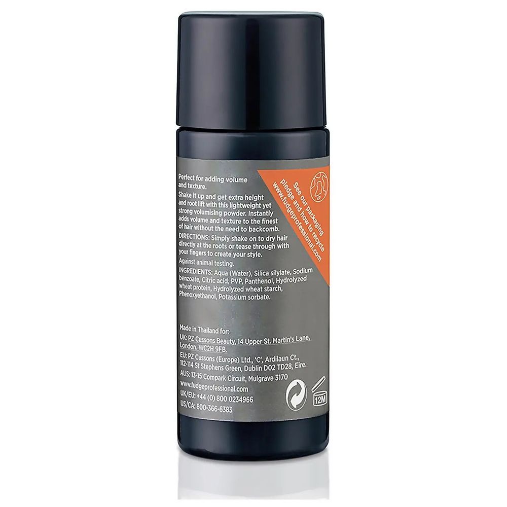 Fudge Elevate Styling Powder