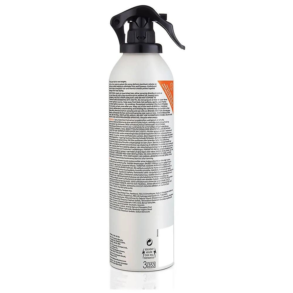 Fudge Push It Up Blow Dry Spray